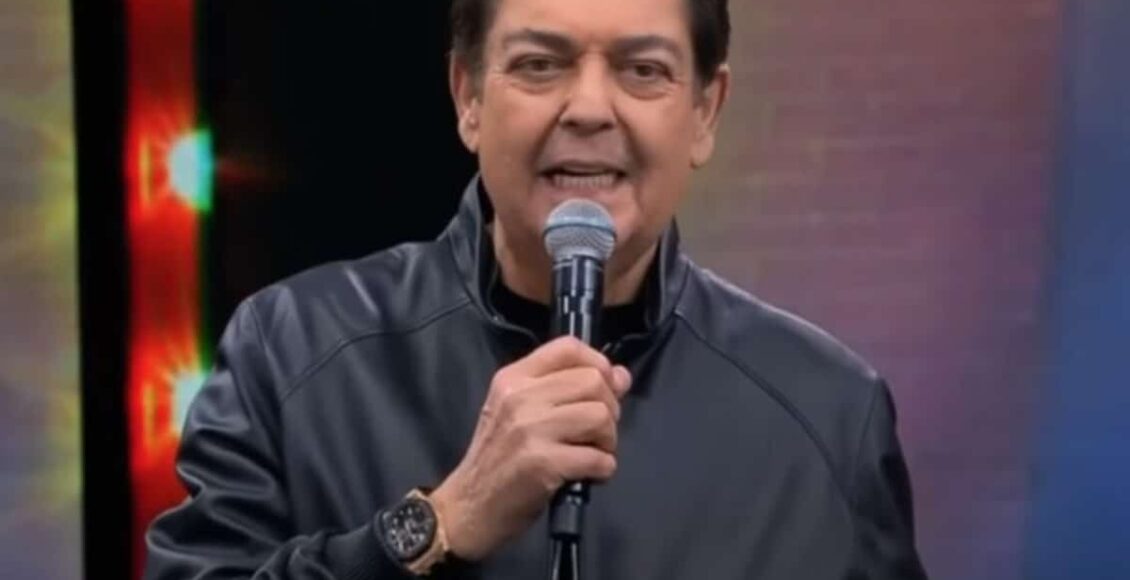 por que o faustão não apresentou o programa hoje