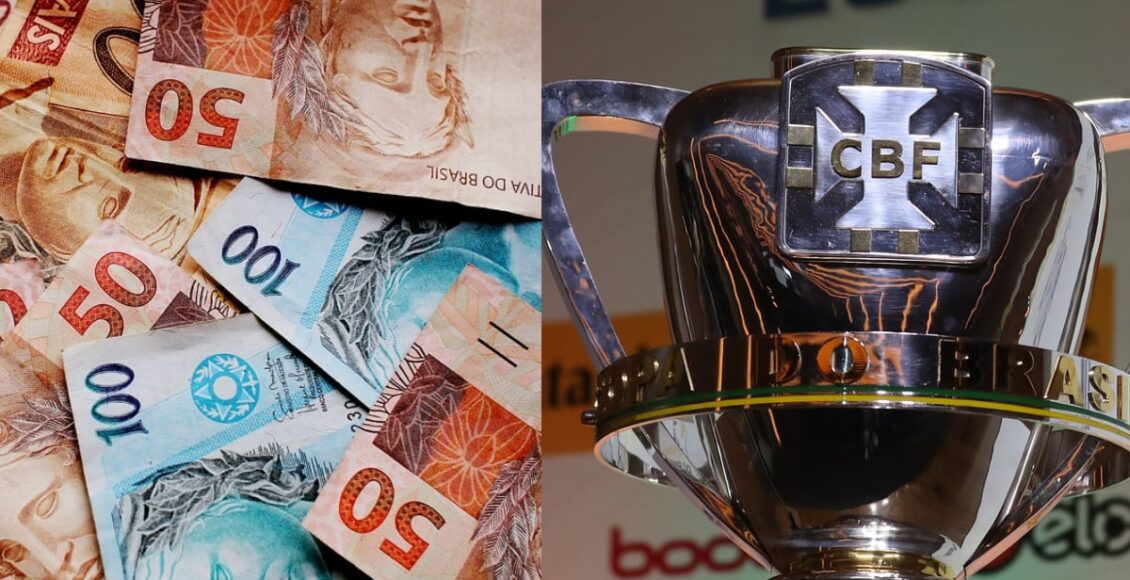 Qual é a premiação da Copa do Brasil 2023 para as quartas de final