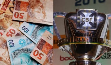 Qual é a premiação da Copa do Brasil 2023 para as quartas de final