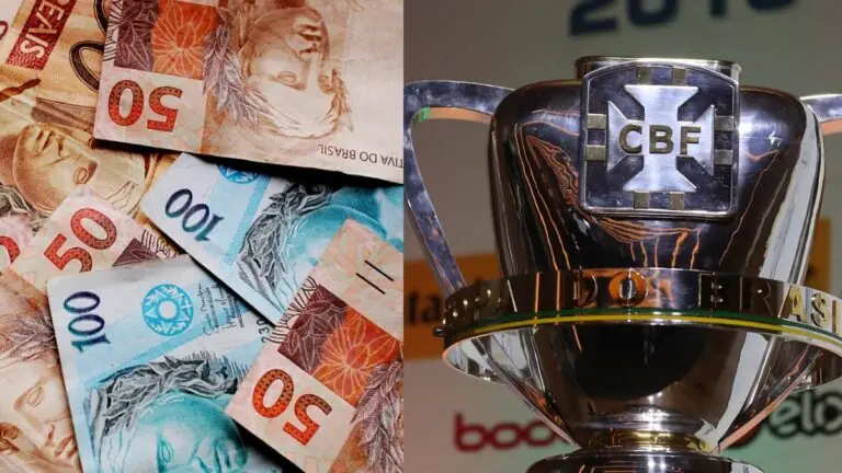 Qual é a premiação da Copa do Brasil 2023 nas quartas de final