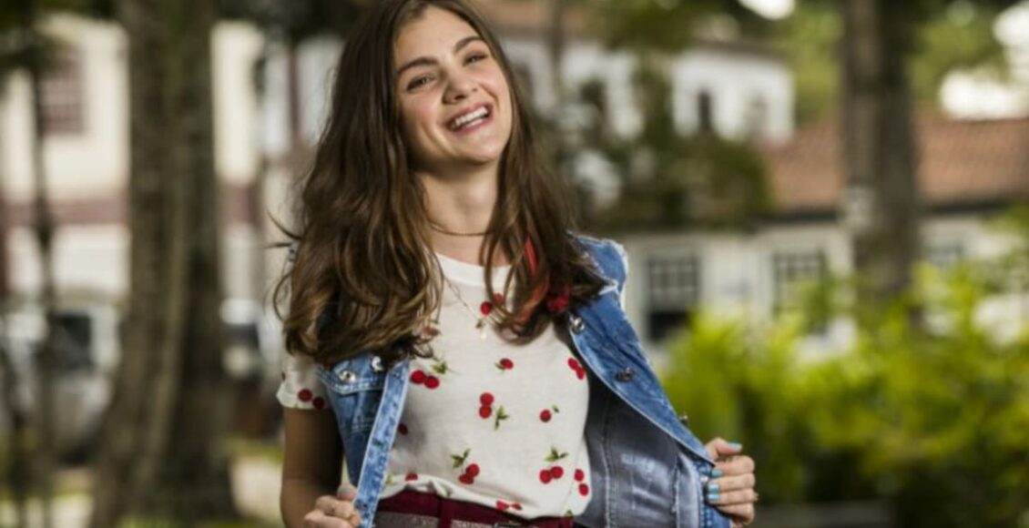 primeira novela de Debora Ozório
