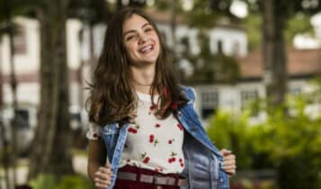 primeira novela de Debora Ozório
