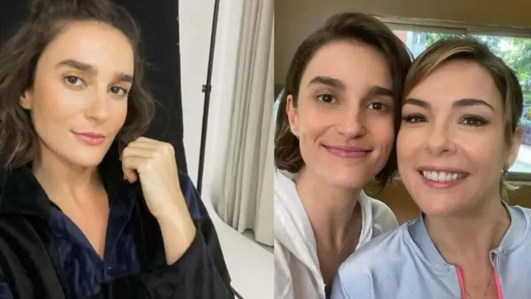 Priscila Sztejnman e marido: Helena de Vai na Fé é casada na vida real