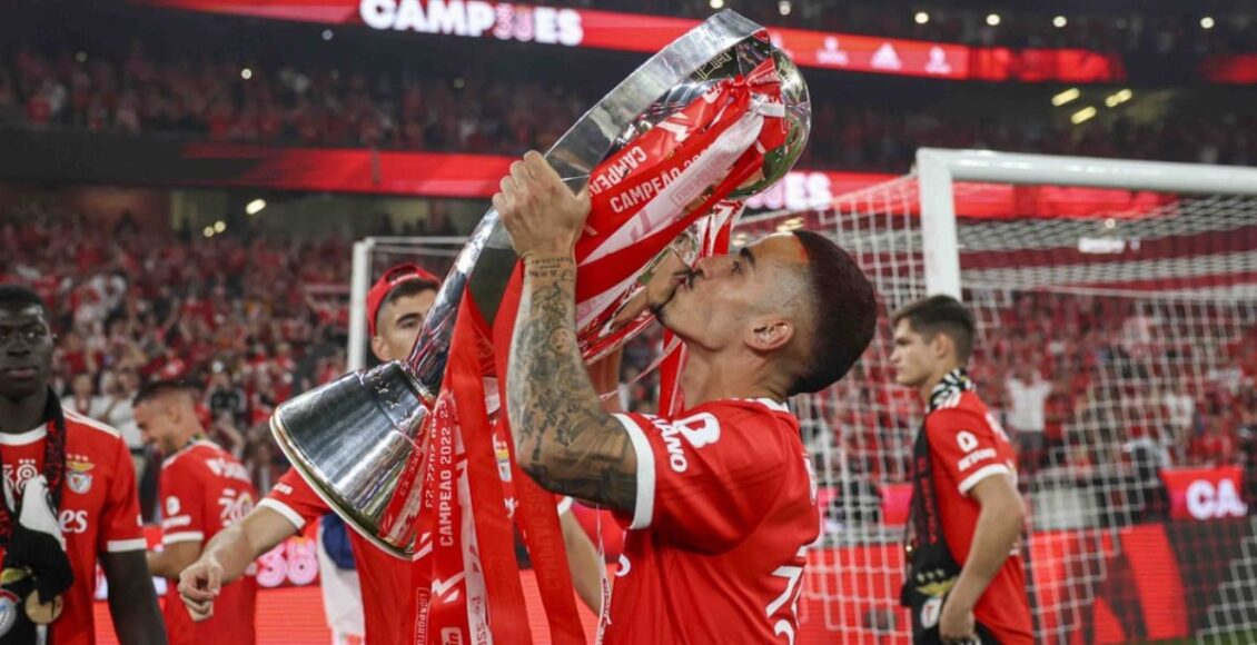 Quando é o próximo jogo do Benfica