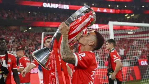 Quando é o próximo jogo do Benfica? Veja a pré-temporada do clube