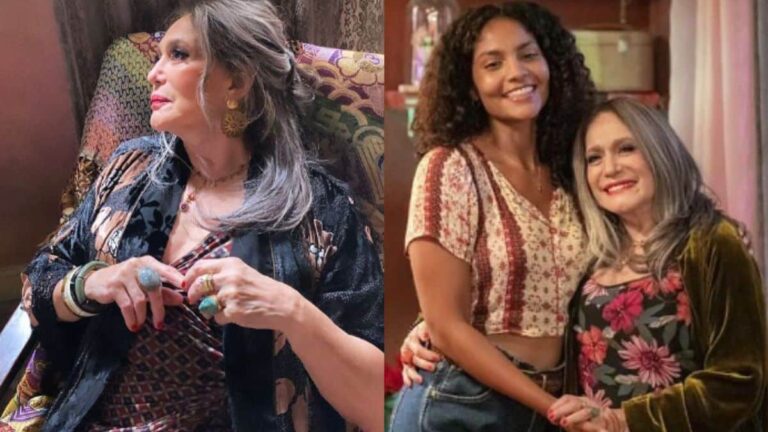No ar na novela das 9, quantos anos tem a Susana Vieira?