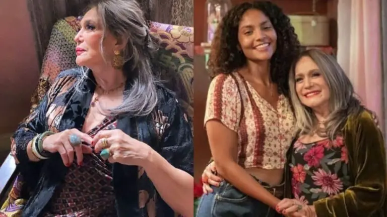 No ar na novela das 9, quantos anos tem a Susana Vieira?