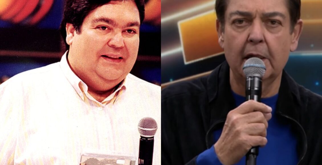 Qual é o salário do Faustão hoje