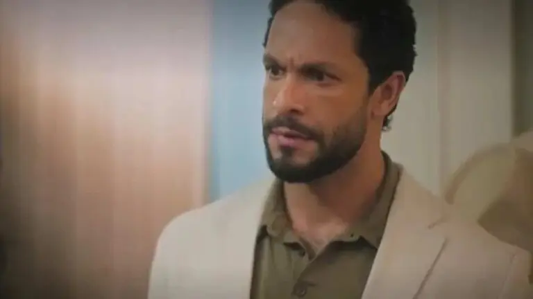 Qual o segredo de Luigi em Terra e Paixão?