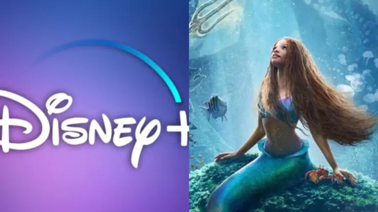 Quando A Pequena Sereia será lançado no Disney Plus?