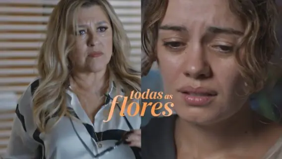 Quando acaba Todas as Flores?