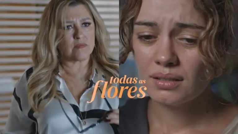 Quando acaba Todas as Flores?