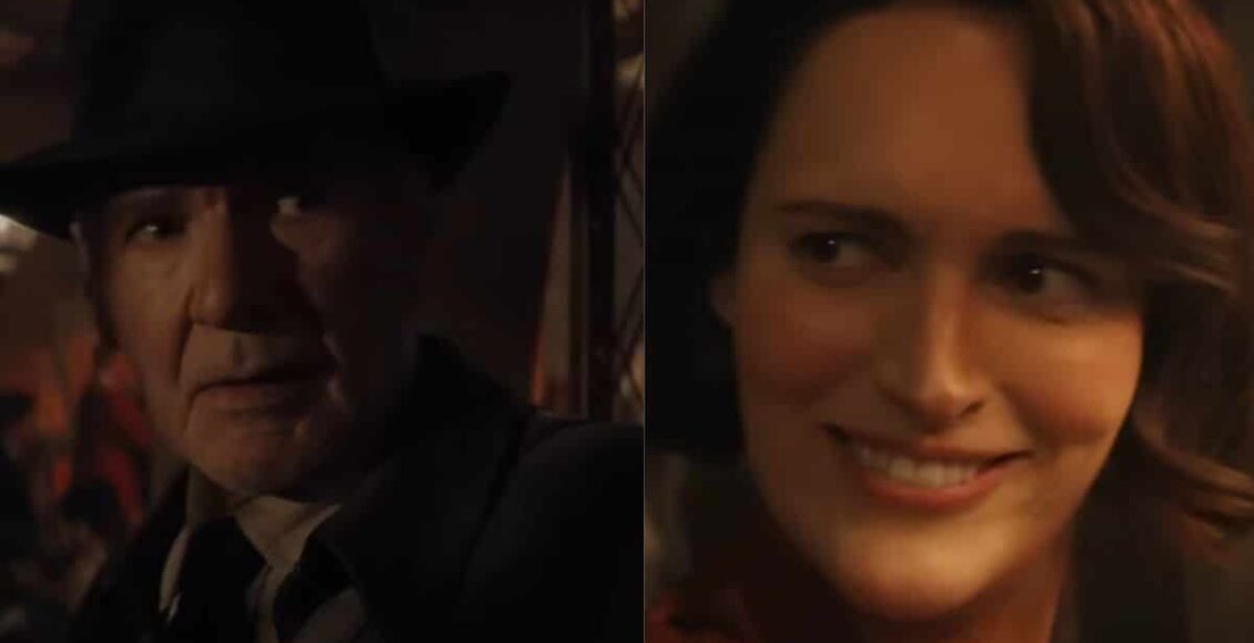 Indiana Jones e a Relíquia do Destino estreia