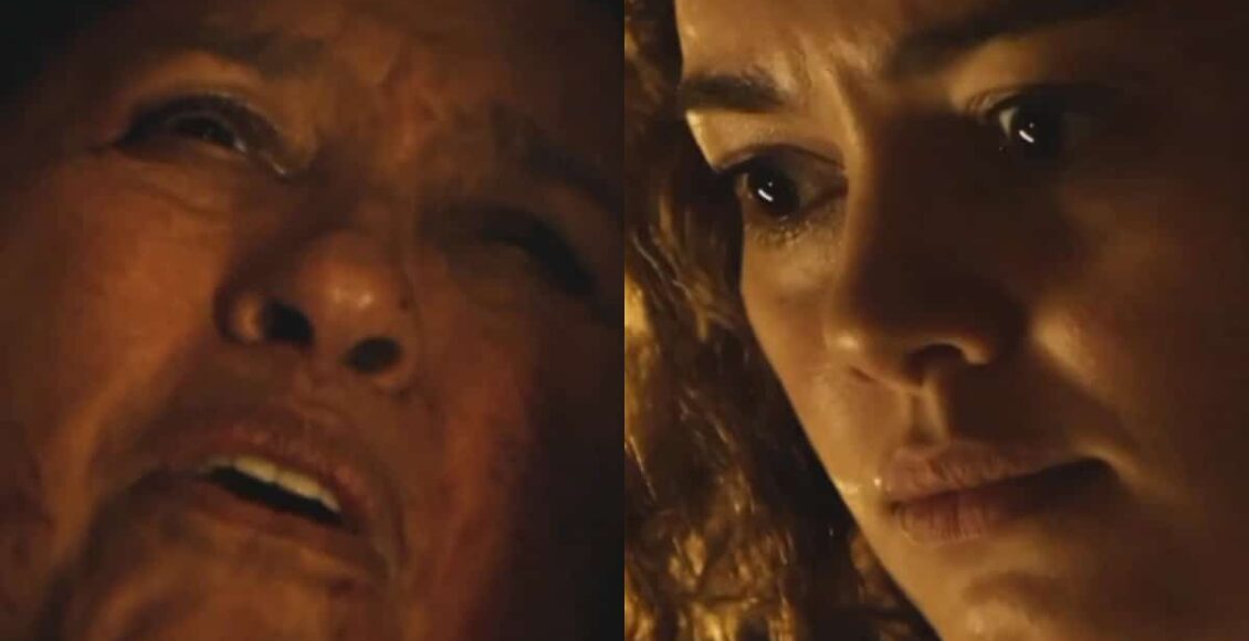 Quando maíra se vinga de zoe e Vanessa em todas as flores