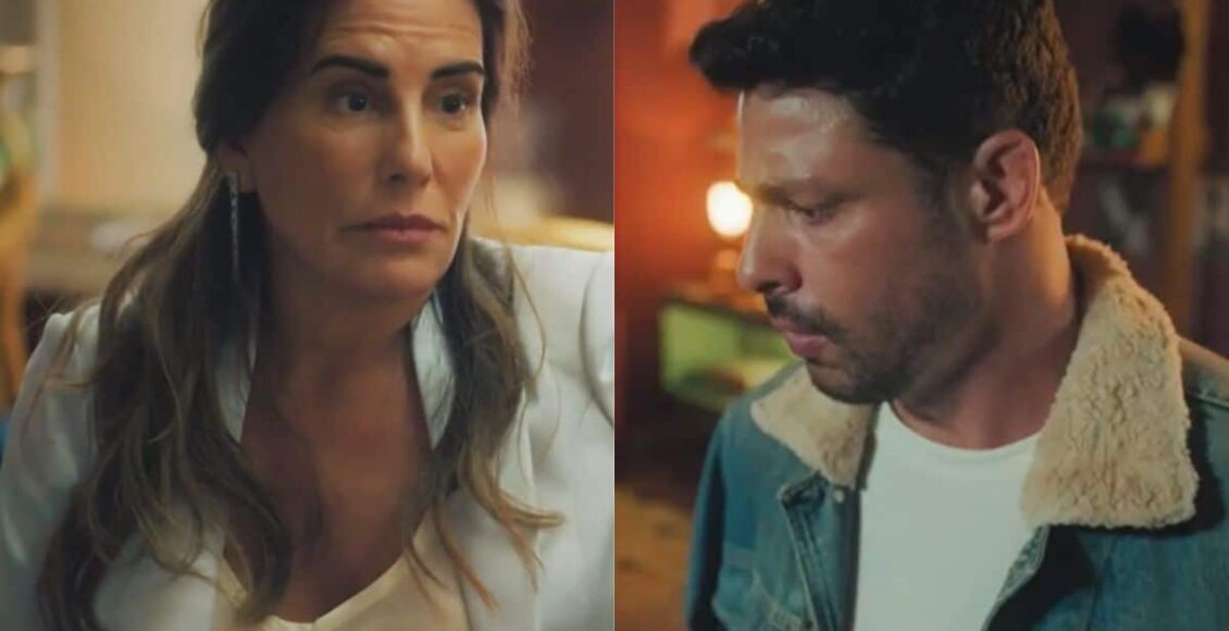 Quando o segredo de Irene será revelado em Terra e Paixão