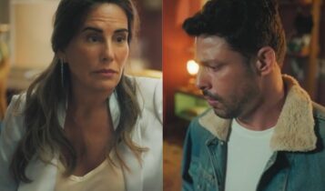 Quando o segredo de Irene será revelado em Terra e Paixão