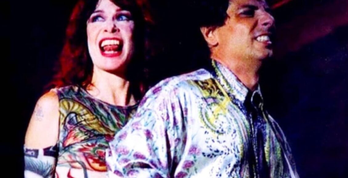 Quantas vezes a Rita Lee casou