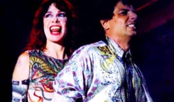 Quantas vezes a Rita Lee casou