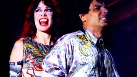 Quantas vezes a Rita Lee casou?