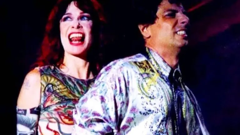 Quantas vezes a Rita Lee casou?