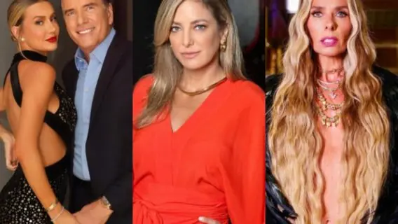 Além de Galisteu, quantas vezes o Roberto Justus se casou?