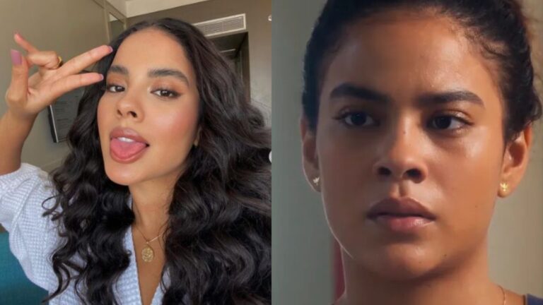 Jenifer de Vai na Fé, quantos anos a Bella Campos tem?