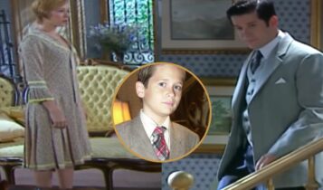 Que dia Danilo descobre que é pai de Tonico