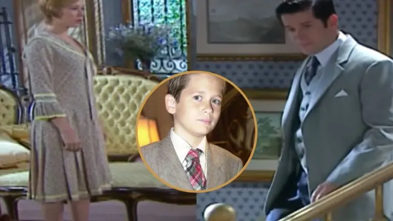 Que dia Danilo descobre que é pai de Tonico na reprise de 2023