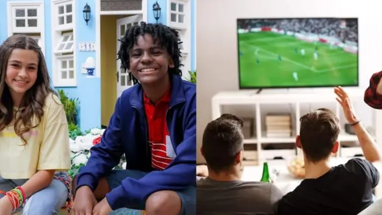 Que horas começa a novela A Infância de Romeu e Julieta hoje – 23/05