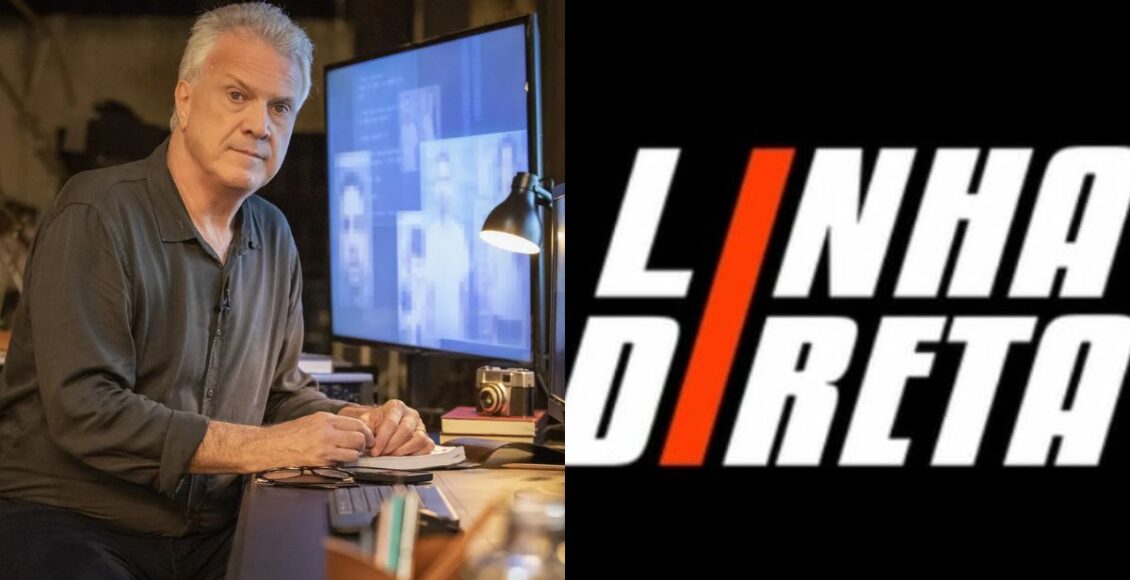 Que horas começa o Linha Direta
