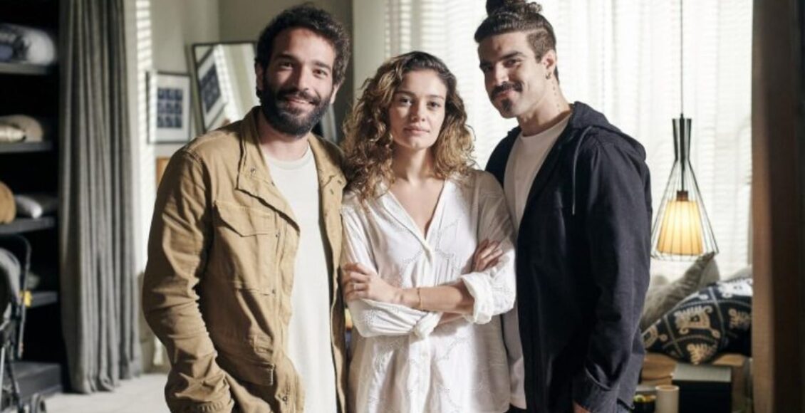 que horas libera todas as flores no globoplay