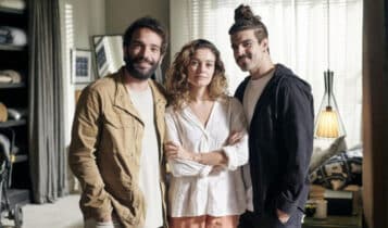 que horas libera todas as flores no globoplay