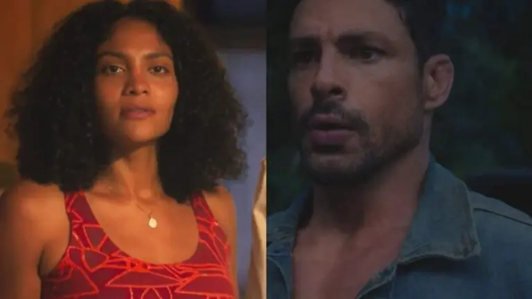 Quem canta a abertura de Terra e Paixão?