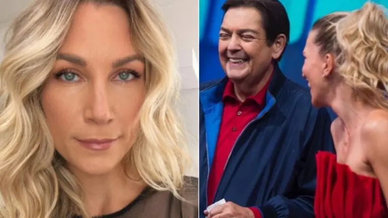 Anne Lottermann: quem é a apresentadora do programa do Faustão