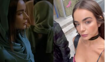 Quem é a atriz que faz Mizpá da novela Reis