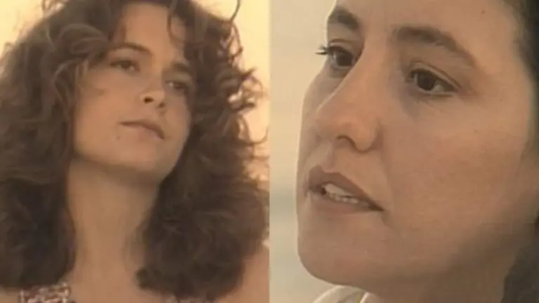 Quem ficou com o bebê na novela Barriga de Aluguel?