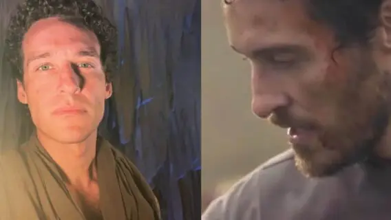 Quem foi Abisai na Bíblia, personagem de Rafael Dib em Reis