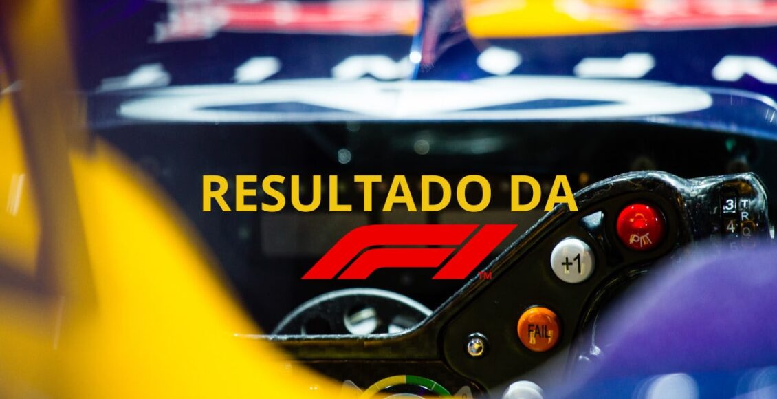 Quem ganhou a corrida de Fórmula 1