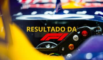 Quem ganhou a corrida de Fórmula 1