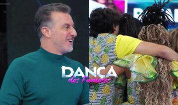 Quem saiu do Dança dos Famosos hoje