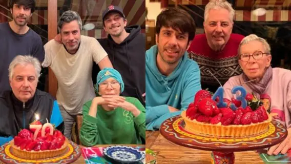 Quem são os filhos e netos de Rita Lee?