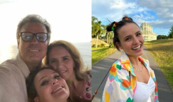 Quem são os pais da Larissa Manoela