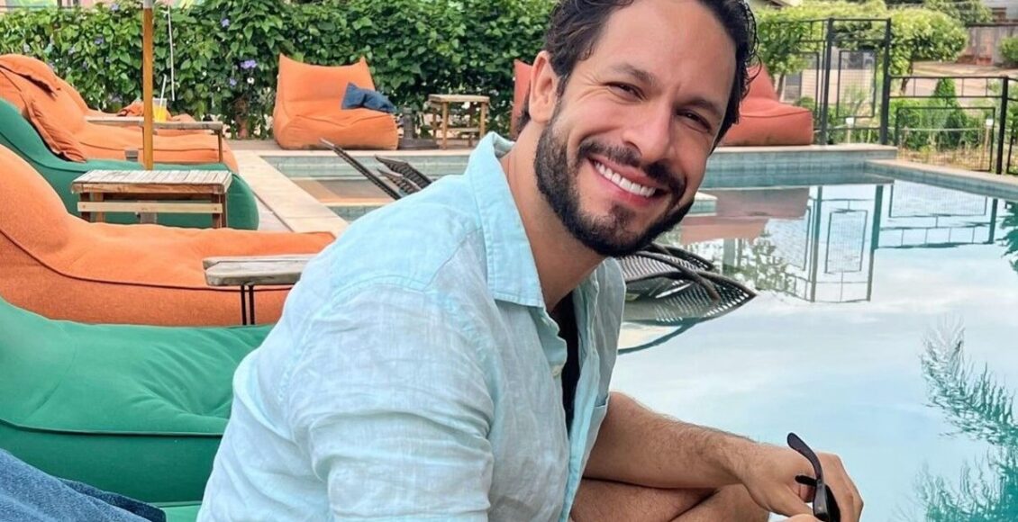 rainer cadete tem namorada