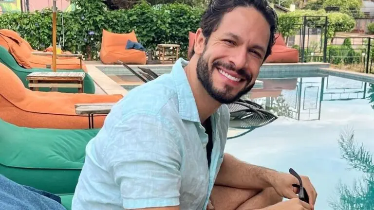 Luigi em Terra e Paixão, Rainer Cadete tem namorada?