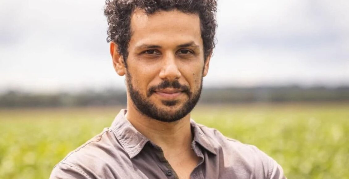 ramiro de terra e paixão