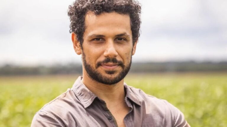 Quem é Amaury Lorenzo, o Ramiro de Terra e Paixão