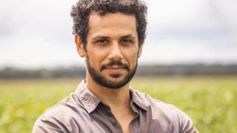 Quem é Amaury Lorenzo, o Ramiro de Terra e Paixão