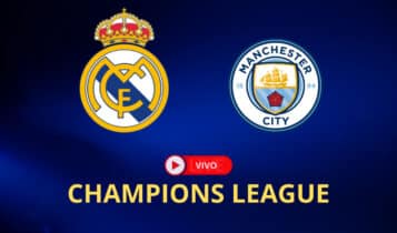 horário do jogo do Real Madrid e Manchester City hoje