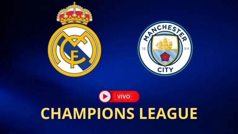 Assistir na TV e horário do jogo do Real Madrid e Manchester City hoje