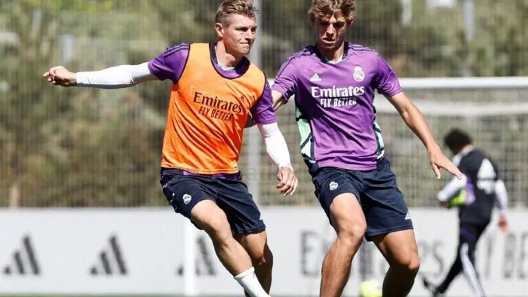 Como assistir online jogo do Real Madrid hoje na La Liga – 02/05/23